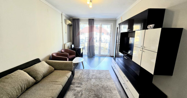 Apartament de &icirc;nchiriat ARED Micalaca, loc de parcare inclus