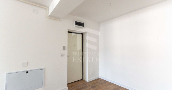 Pipera rond OMV, Ivory Residence 2 camere