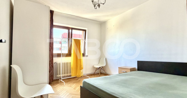 Apartament cu 3 camere de vanzare la cheie in Cartierul Grig