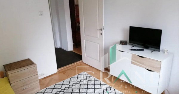 Apartament 3 camere, faleza Someș - Grigorescu, Cluj-Napoca