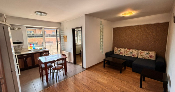 Apartament 2 camere, 42 mp, balcon | &Icirc;ntre Lacuri, FSEGA, I