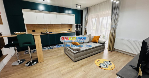 Apartament 2 camere, bloc nou, Sud, Ploiesti