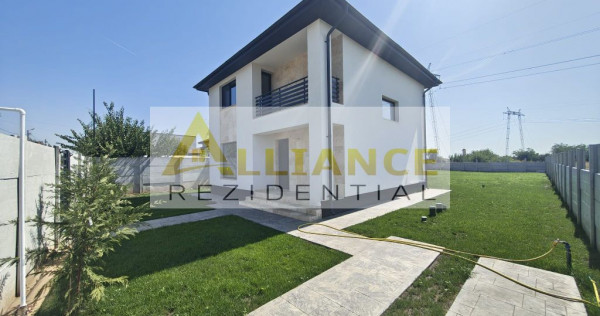 Vila de vanzare-4 camere-TEREN 760 MP-500 M de STV
