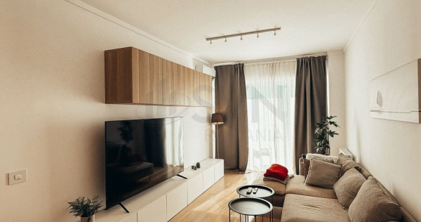 Apartament 2 camere I Bucurestii Noi I Marmura Residence