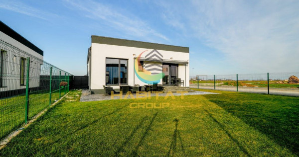 Casă Parter &ndash; 3 Camere Gata de MUTAT Premium Berceni/Vidra