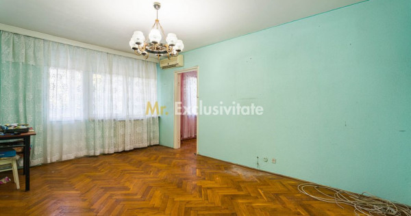 Apartament 2 camere centru Magurele
