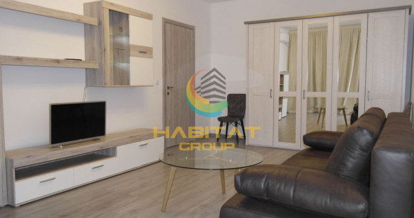 Apartament 2 Camere Cartier Solar mobilat si utilat