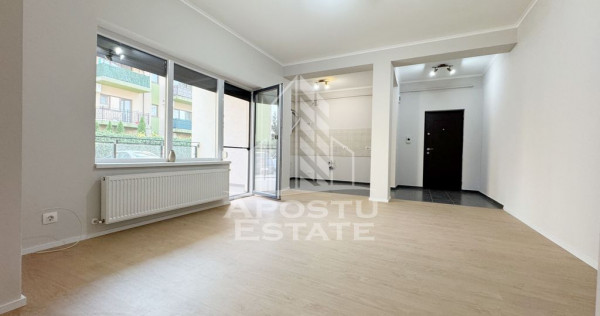 Apartament 3 camere de vanzare, terasa, zona Braytim