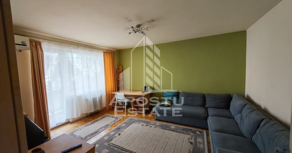 Apartament 2 camere , Renovat , zona Semicentral - Tipografilor