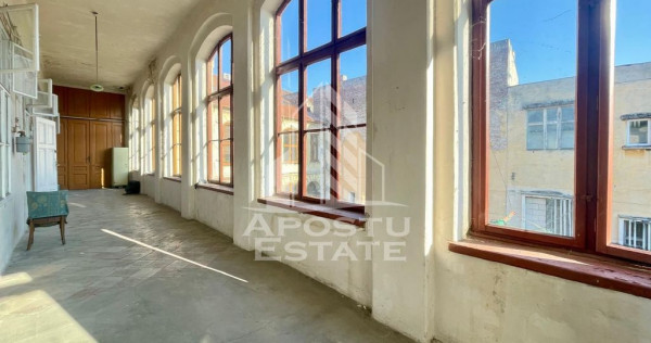 Apartament 3 camere - Ultracentral