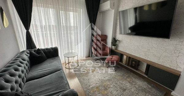 Apartament de vanzare cu 2 camere, Bucatarie inchisa, zona Soarelui