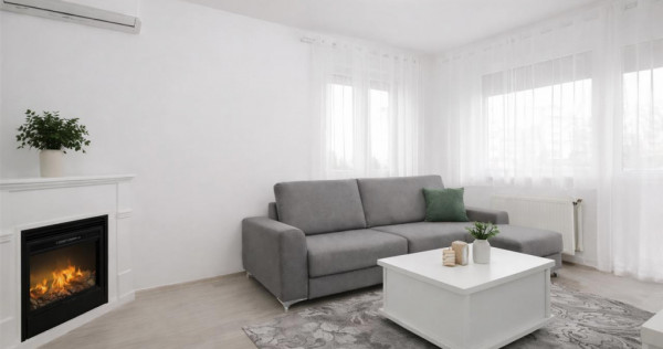 Apartament cu 2 camere de inchiriat in Tractorul, Brasov &ndash; c