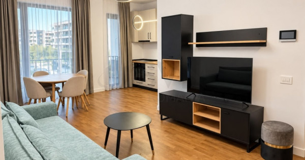 Apartament 2 camere I Mobilat I Avalon Estate