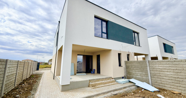 Duplex 4 camere - 3 bai - izolat fonic - aproape de Kaufland
