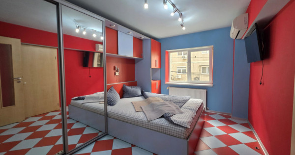 Apartament 4 camere | 92 mp + balcon 40 mp | Complexul Stude