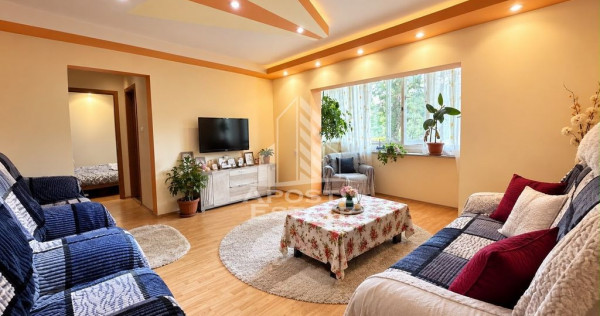 Apartament 3 camere | Renovat complet | Etaj 1 | zona Calea Sagului