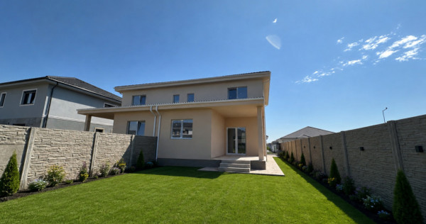 Duplex 4 camere - Teren 350 mp | Noul Lidl - Mosnita
