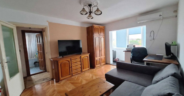 Apartament 2 camere |centrala proprie si AC | Soarelui-Giroc