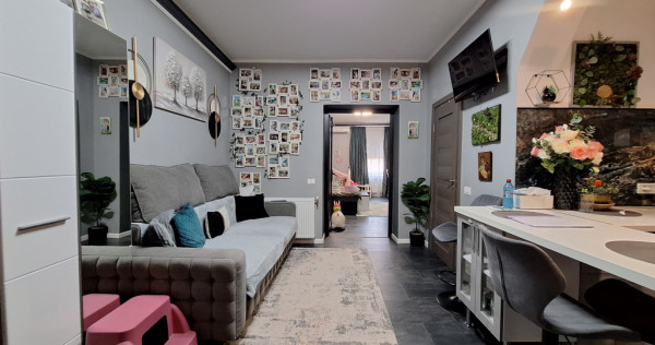 Apartament 2 camere - stil si personalitate - zona Centrala