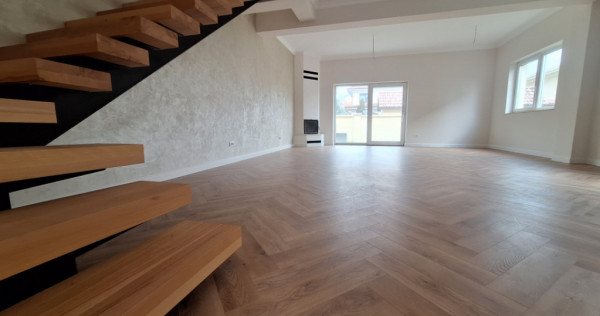 Duplex 128 mp utili - semineu - locatie excelenta - Dumbravi