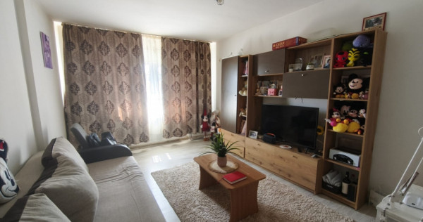 Apartament 2 camere - complet mobilat si utilat - mutare ime