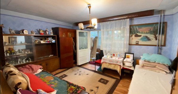 Apartament decomandat &icirc;n Soarelui | 37 mp | Etaj 2 | Centra