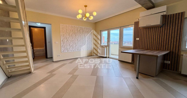 Apartamentul cu 2 camere +pod de vanzare, in zona Dambovita, Timisoara