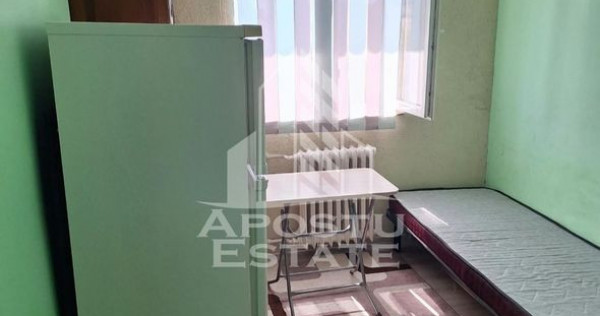 Garsoniera de vanzare, cheltuieli reduse, Zona Dacia,Timisoara