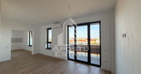 Apartament cu 2 camere de vanzare,Terasa 17 mp,Torontalului,Timisoara