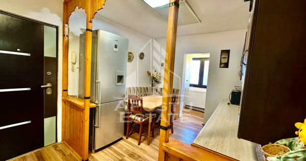 Apartament de inchiriat, 2 camere, pet friendly, Zona Aradului