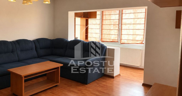 Apartament de vanzare cu 2 camere, zona Sagului, Decomandat