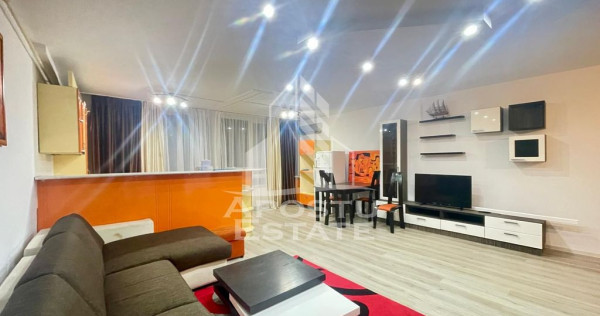 Penthouse 3 camere, decomandat - ARED UTA