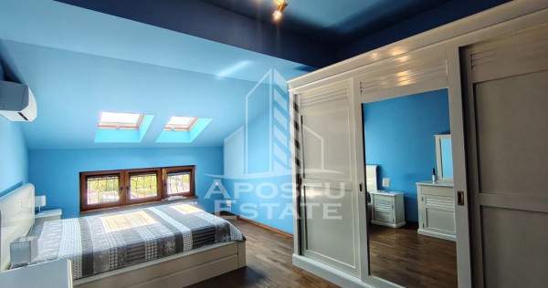 Apartament 2 camere pe doua niveluri, zona Modern - Crisan, Timisoara