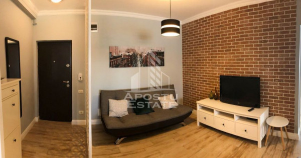 Apartament cu 3 camere de v&acirc;nzare , Loc de parcare , Dumbravita