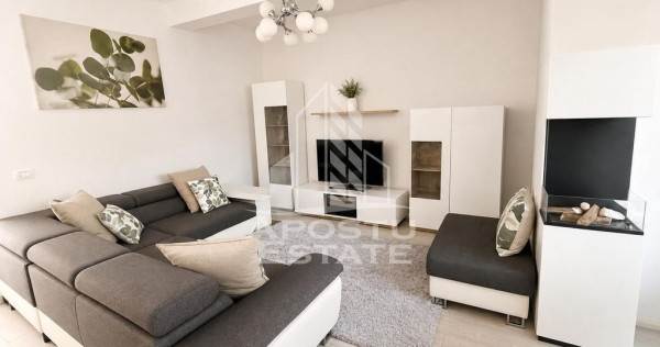 Duplex de vanzare, 4 dormitoare si 3 bai, Dumbravita