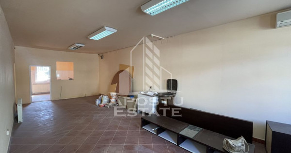 Spatiu comercial de inchiriat, 100 mp, Zona Elisabetin, Timisoara