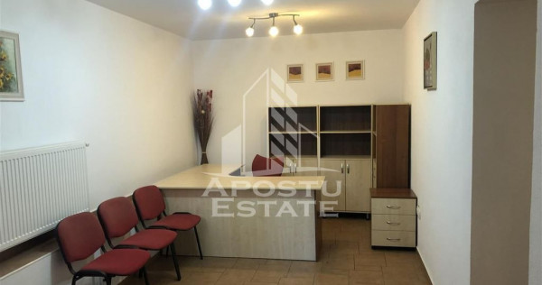 Apartament pentru birouri, 77 mp, Zona Balcescu