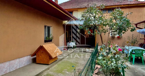 Casa individuala de vanzare Bd Dambovita Timisoara