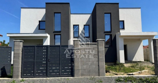 Duplex 4 camere , gradina, Beregsau Mare , Timisoara, Timis