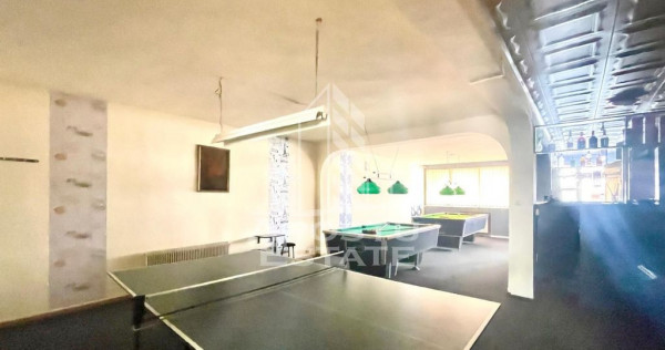 Casa individuala cu spatii comerciale - Zona Parneava spre Alfa