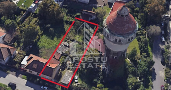 Casa cu garaj de vanzare, teren 739mp, zona Modern Lorena - Timisoara