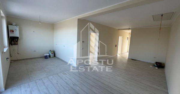 Duplex de vanzare la Bucovat/Remetea Mare