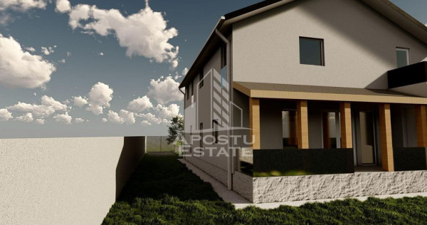 Casa individula in Timisoara ,zona Ciarda Rosie
