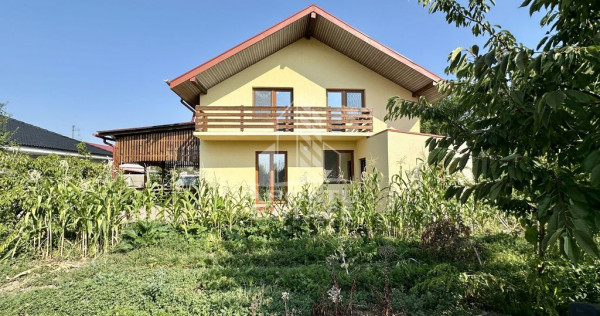 Casa individuala cu 5 camere, de vanzare in zona Freidorf