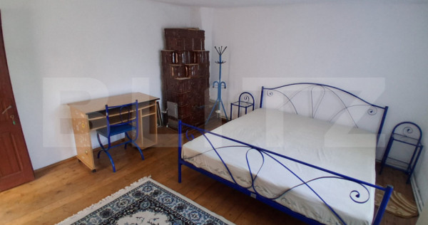 Casă cu 3 camere, 120 mp, zona Nord-Vest