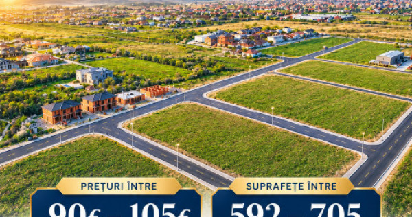 Parcele de teren disponibile la vanzare &ndash; Toate Utilitatil