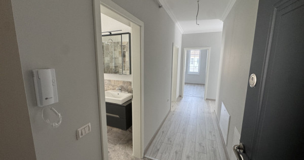 Apartament Elegant 2 Camere - Giroc | Finisaje Premium | Buc