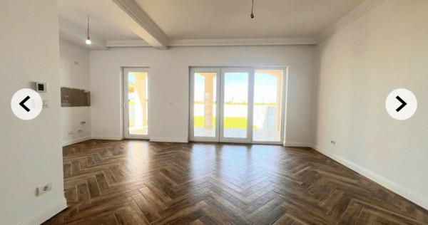 Duplex 5 camere si 3 bai, Mosnita, spatios