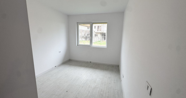 Apartament 53 mp Giroc | Incalzire &icirc;n Pardoseala, Parcare,