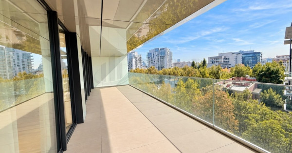 Apartamet superb 3 camere I One Herastrau Vista I Vanzare